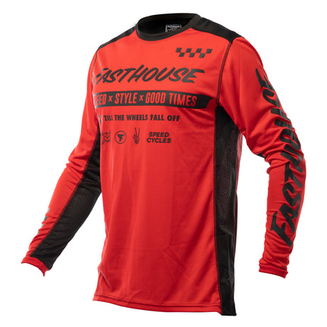 Fasthouse Grindhouse Domingo Long Sleeve Jersey