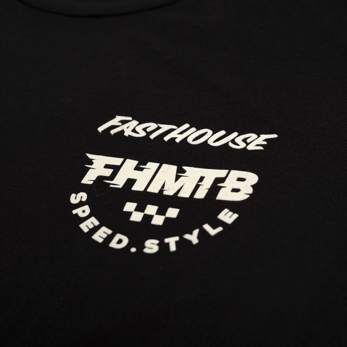 Fasthouse Hierarchy Short Sleeve Tech Tee