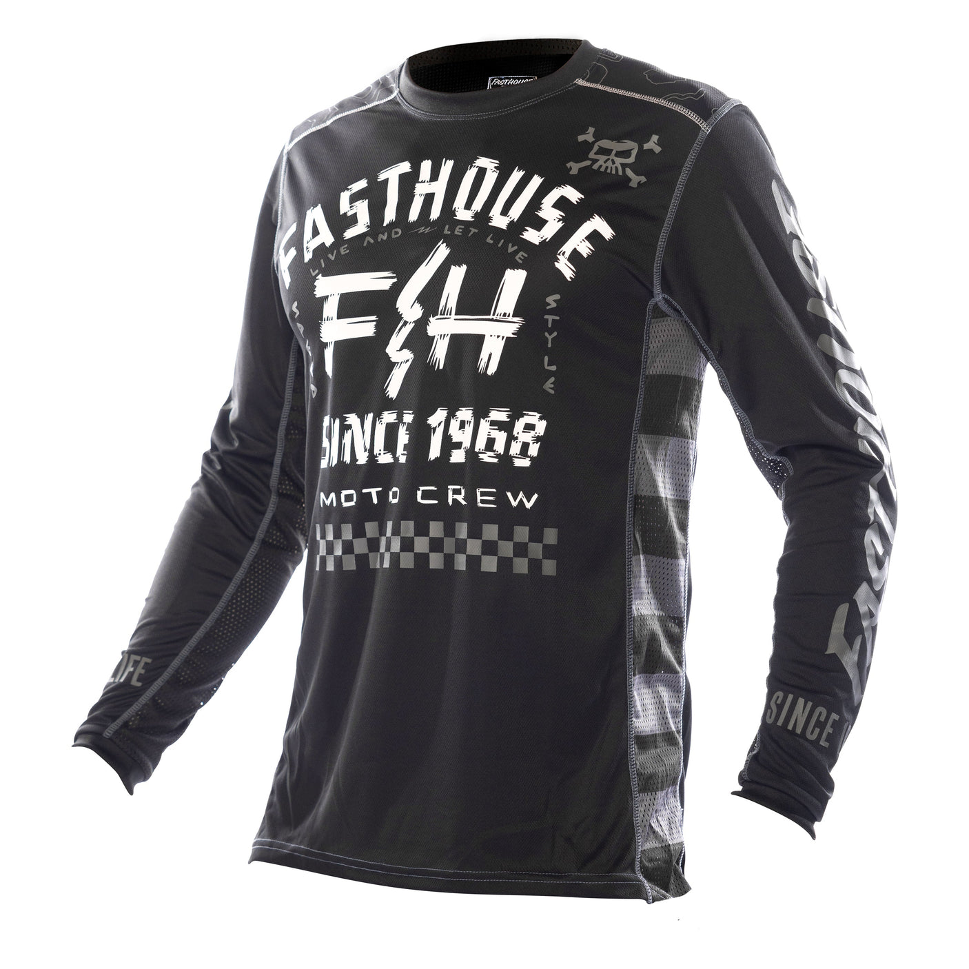 Fasthouse Off-Road Long Sleeve Jersey