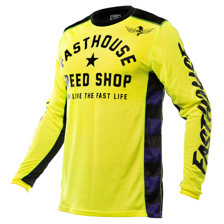 Fasthouse Original Air Cooled Long Sleeve Jersey