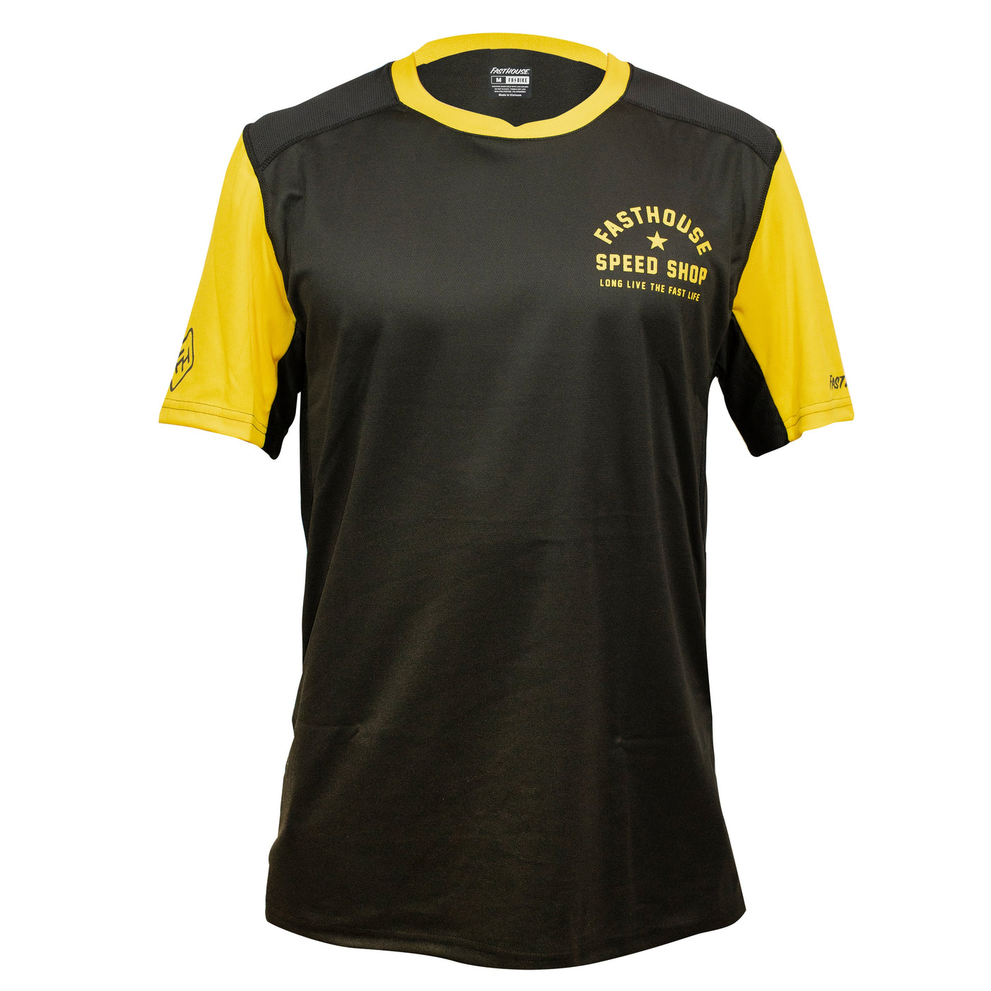 Fasthouse Alloy Star Short Sleeve Jersey