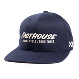 Fasthouse Classic Fitted Hat