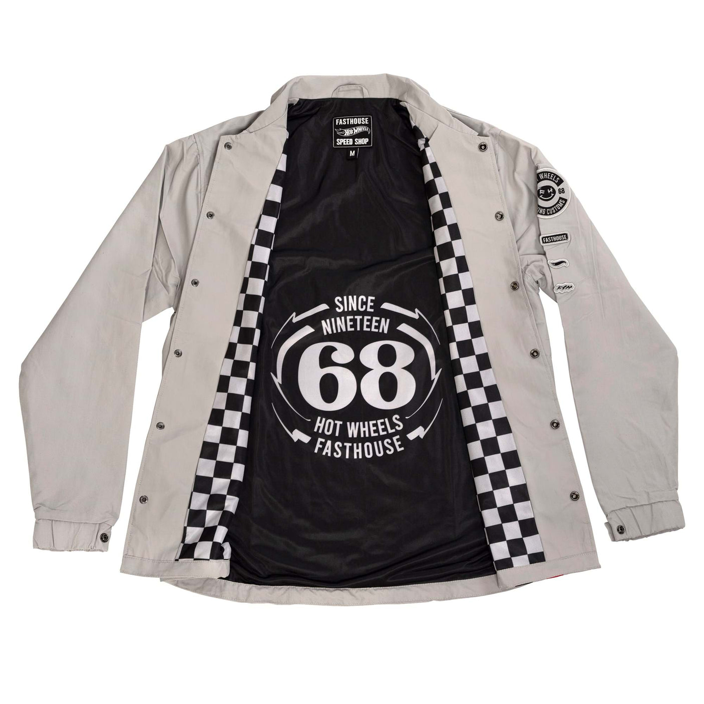 Fasthouse Elite Hot Wheels Jacket