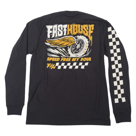 Fasthouse High Roller Long Sleeve Tee