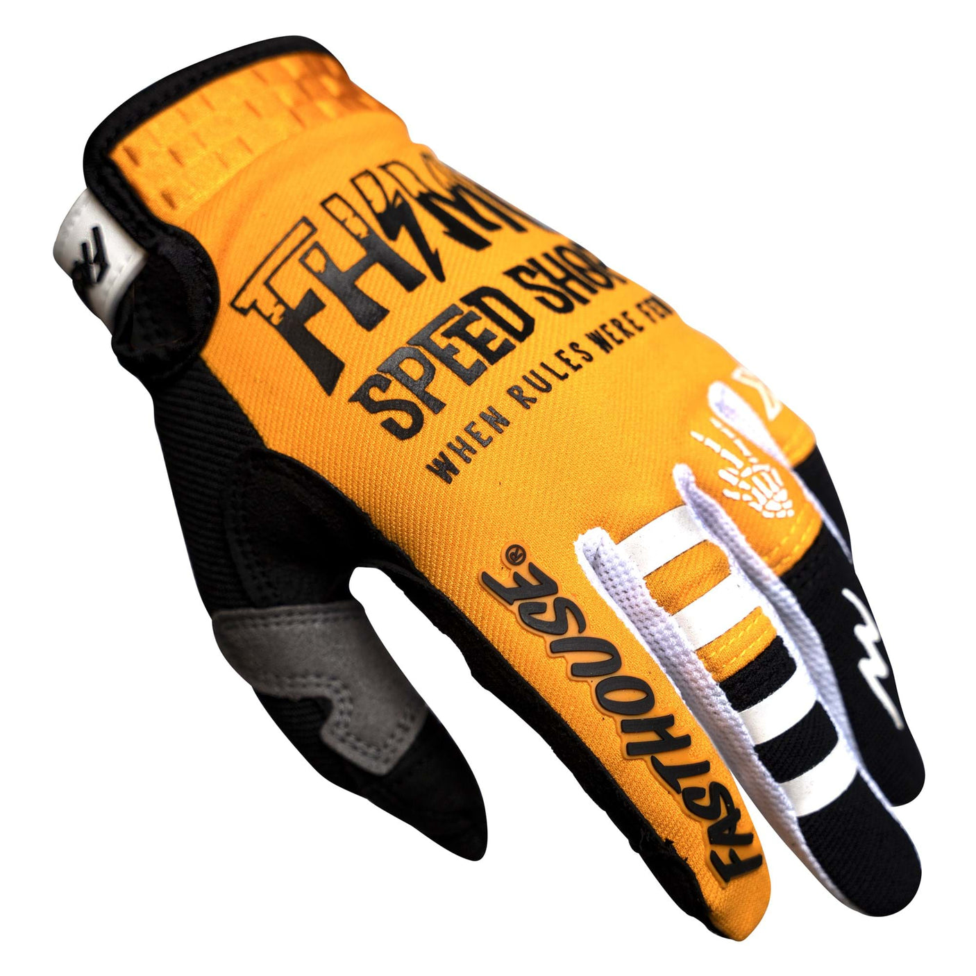 Fasthouse Youth Speed Style Brute Gloves