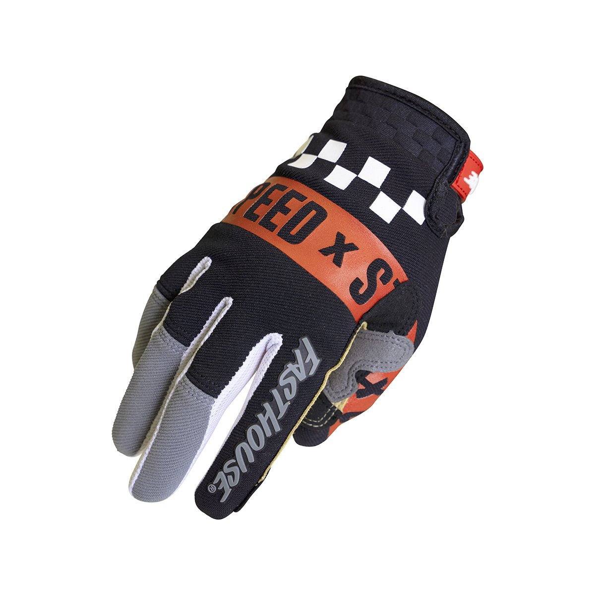 Fasthouse Youth Speed Style Domingo Gloves