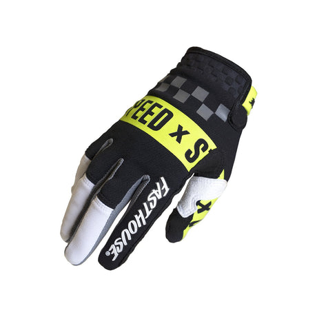 Fasthouse Youth Speed Style Domingo Gloves