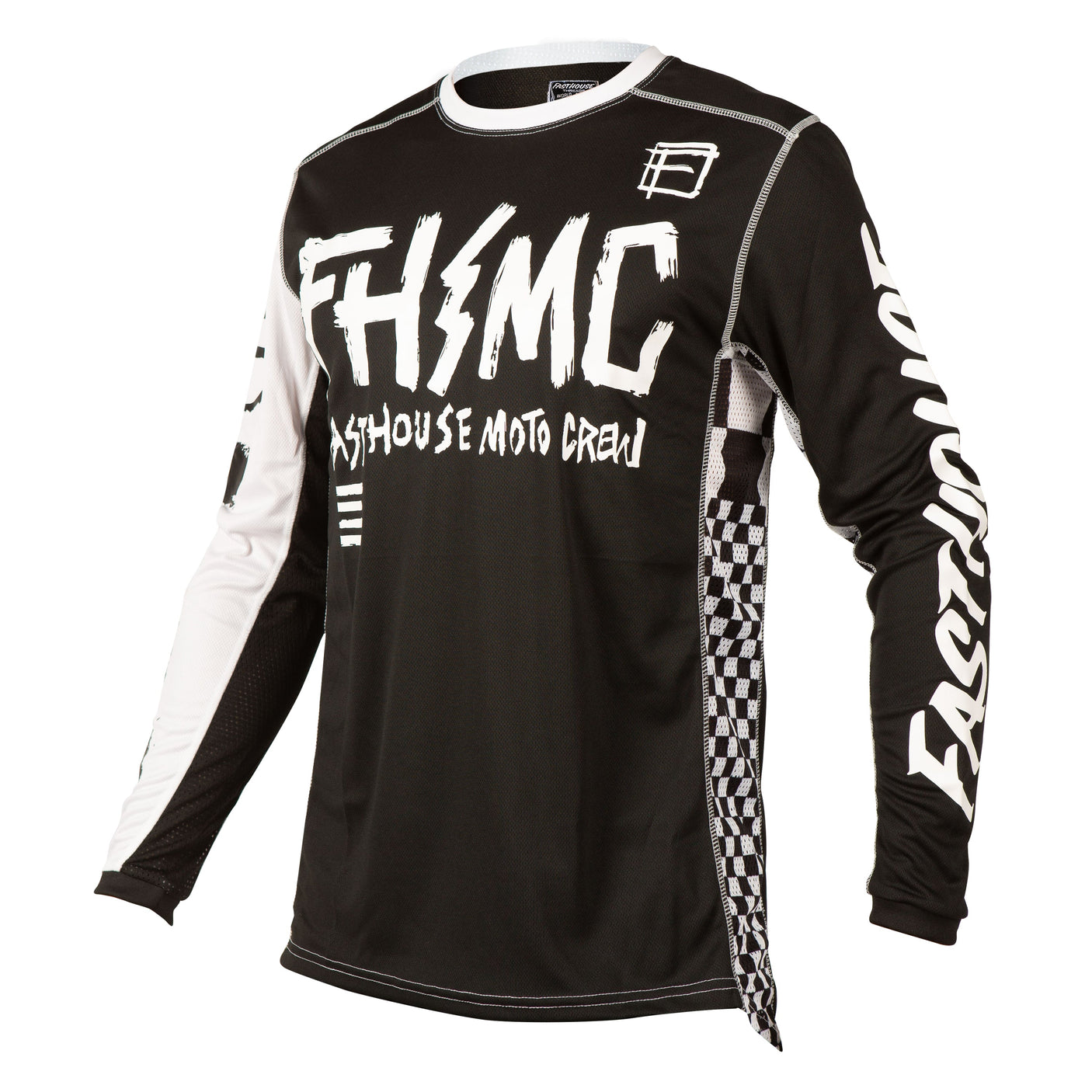 Fasthouse Youth Punk Long Sleeve Jersey