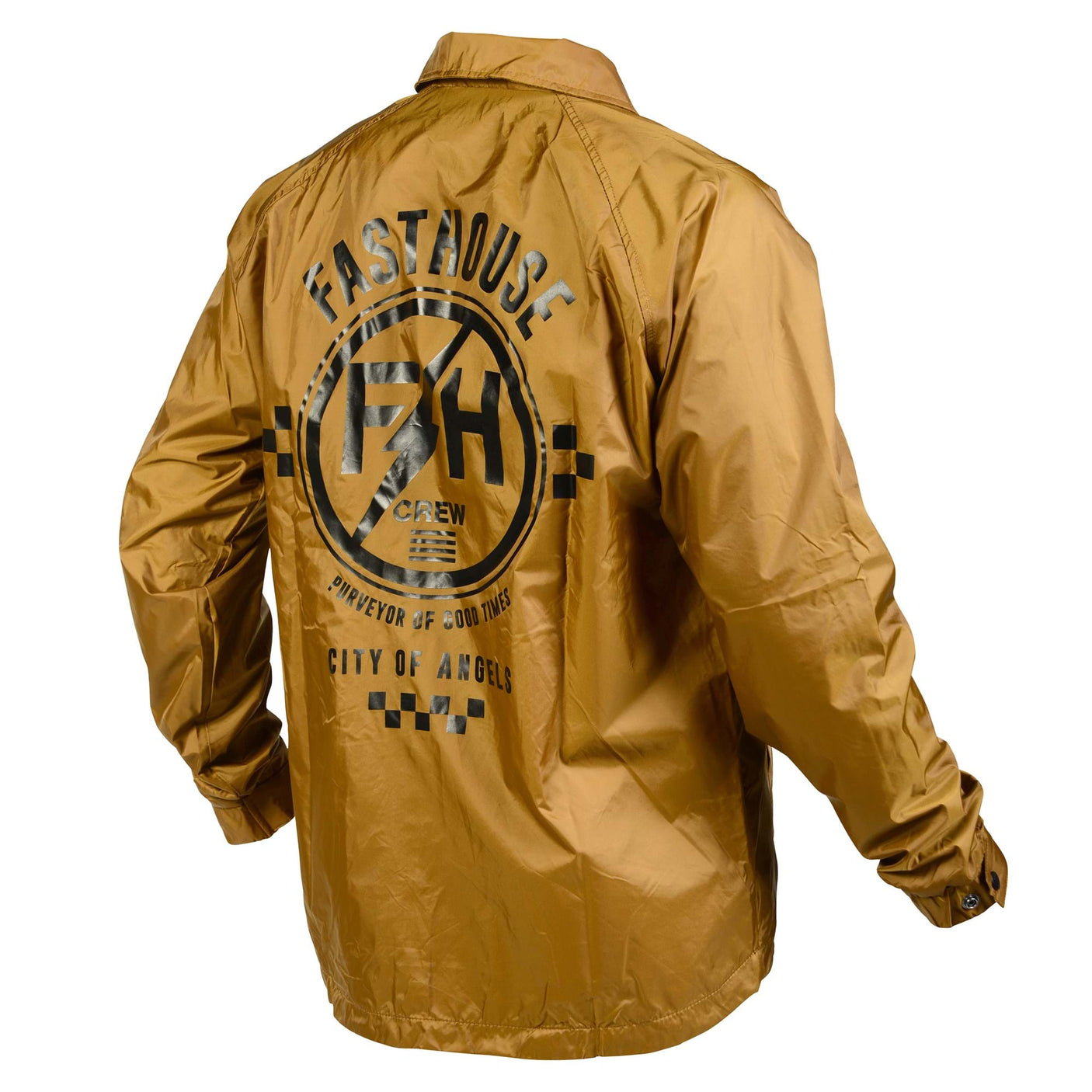 Fasthouse Retrograde Coaches Jacket