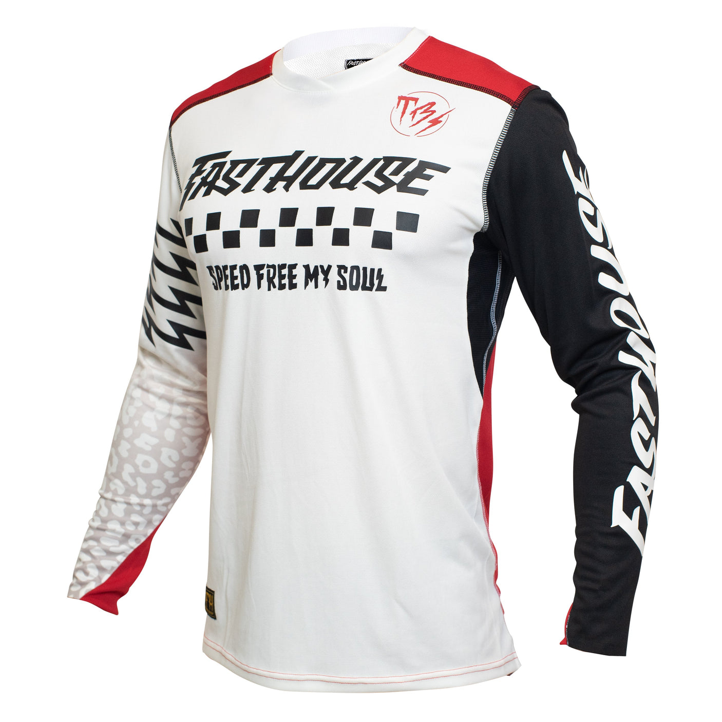 Fasthouse Raven Bereman Long Sleeve Jersey