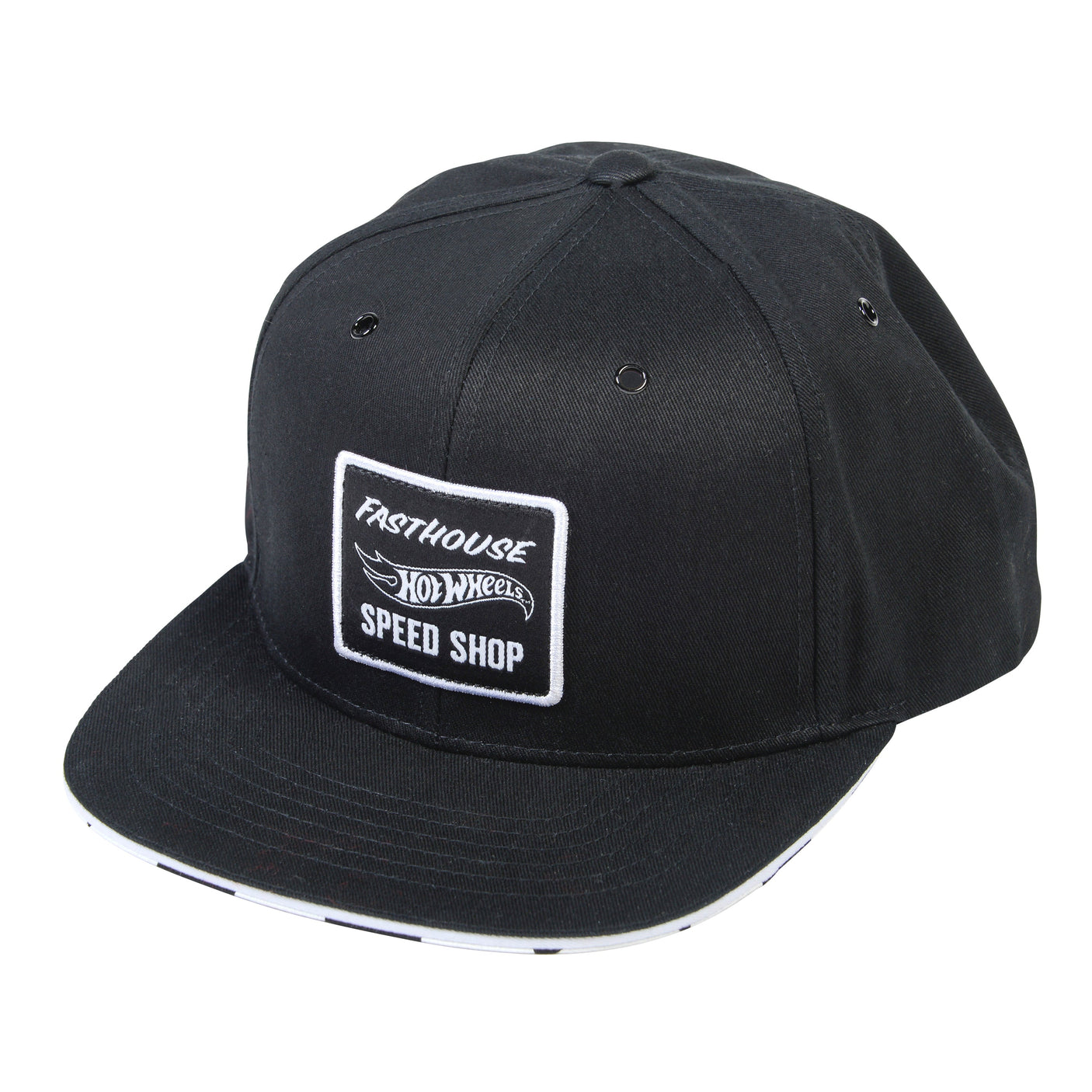 Fasthouse Staging Hot Wheels Hat