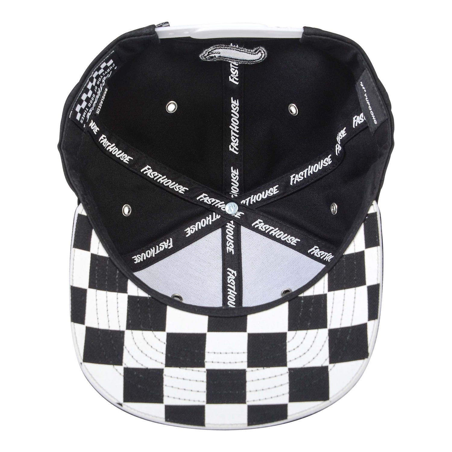 Fasthouse Staging Hot Wheels Hat