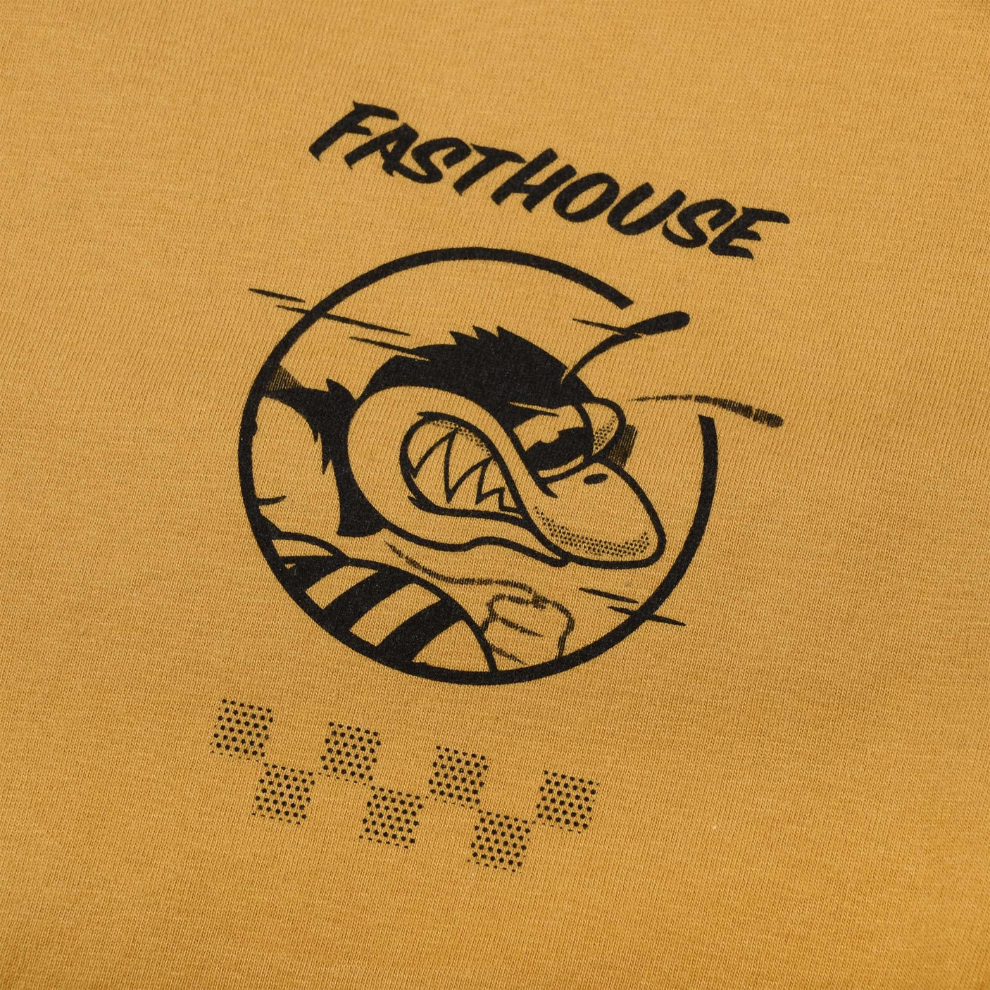 Fasthouse Swarm Tee