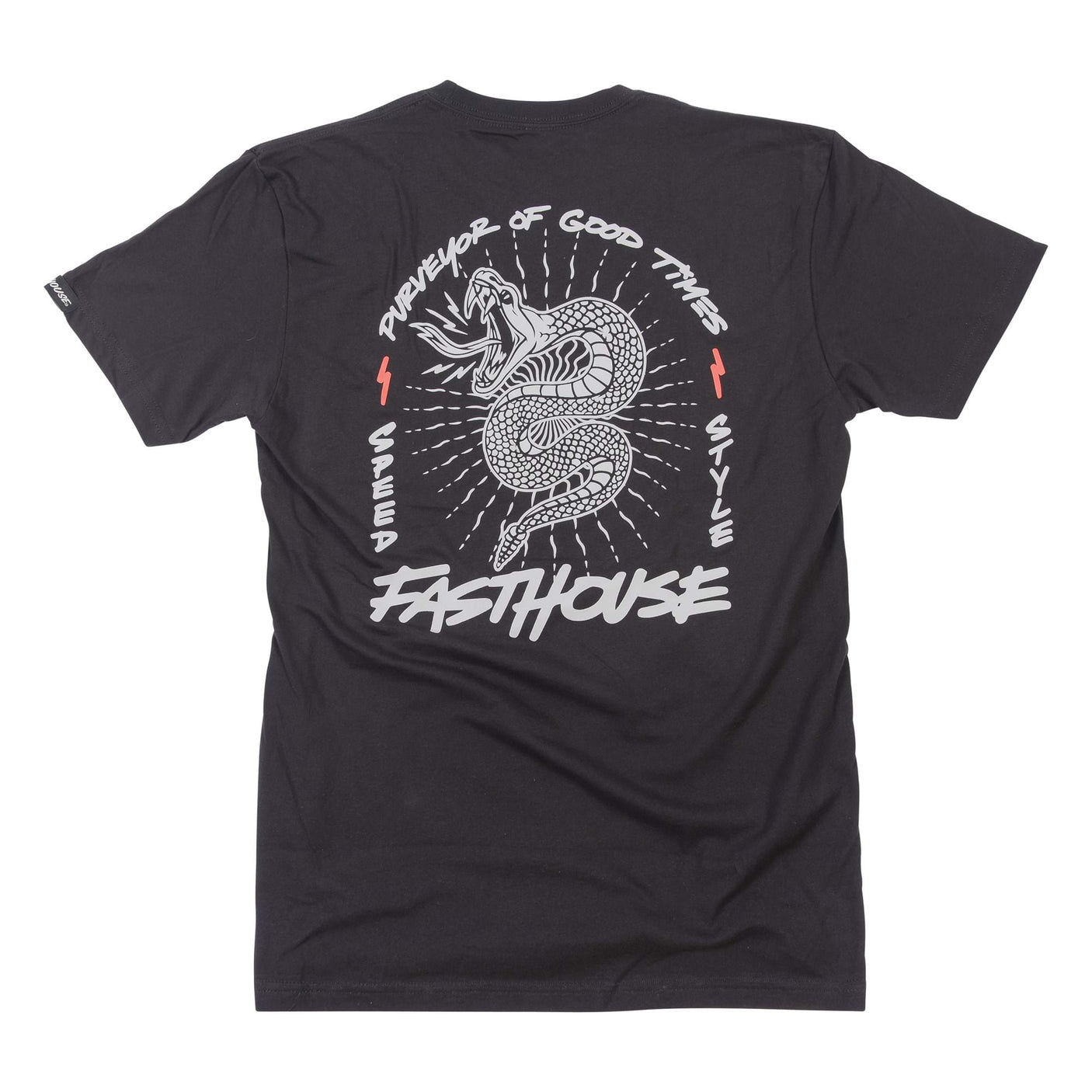 Fasthouse Venom Tee