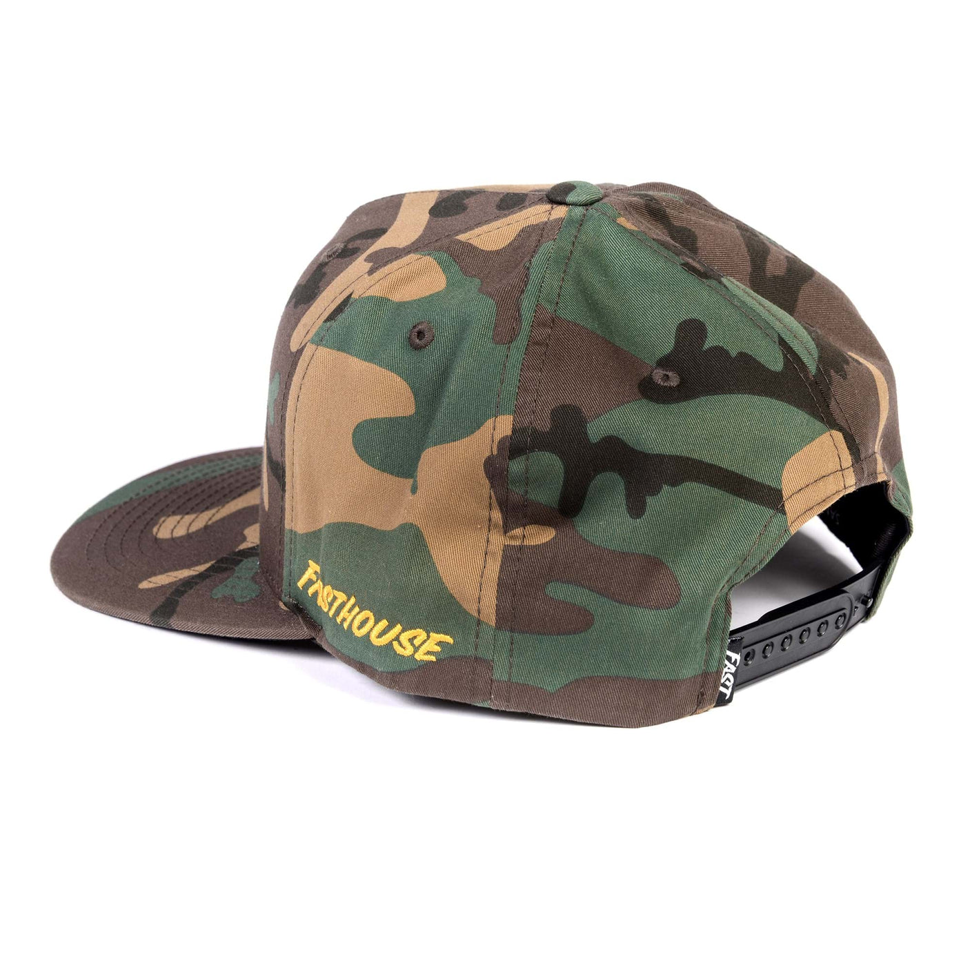 Fasthouse Warped Hat