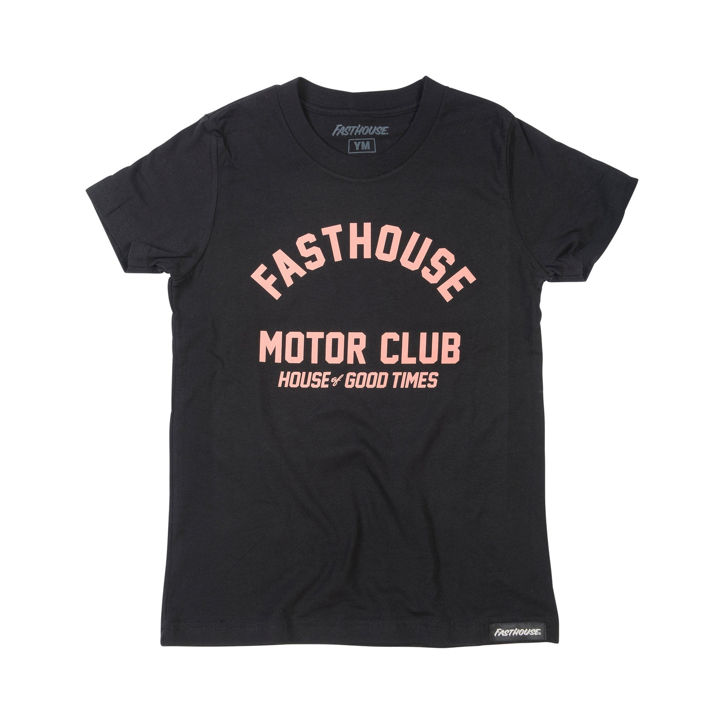 Fasthouse Girl's Brigade Tee