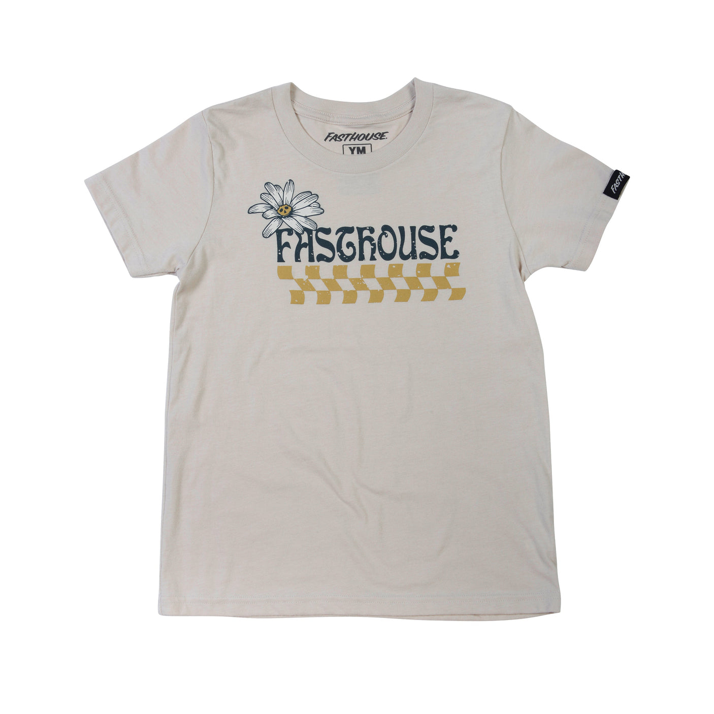 Fasthouse Girl's Wonder Tee