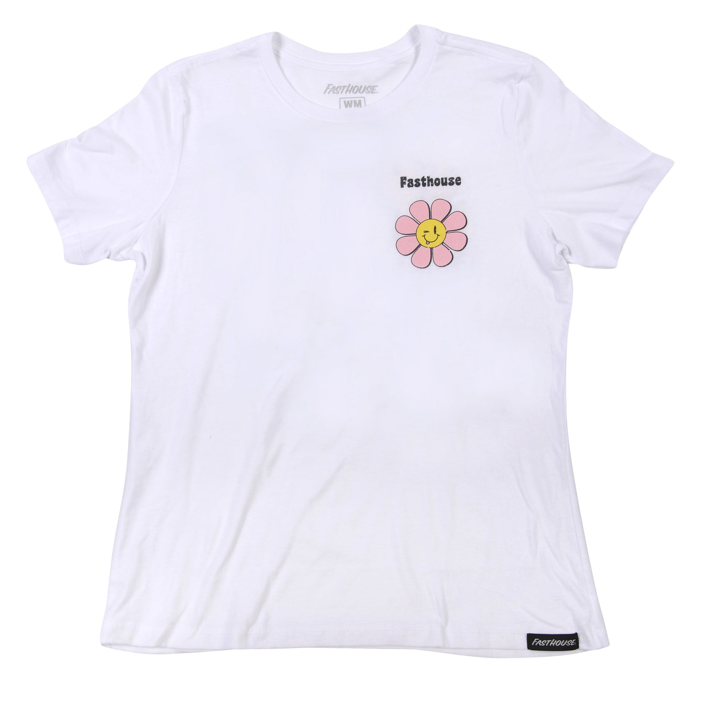 Fasthouse Women's Peachy Keen Tee