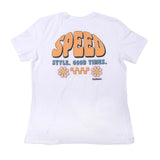 Fasthouse Women's Peachy Keen Tee