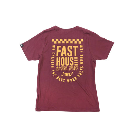 Fasthouse Youth Essential Tee