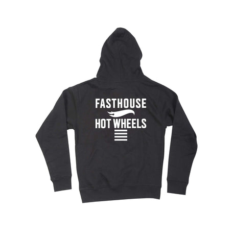 Fasthouse Youth Rush Hot Wheels Hooded Pullover