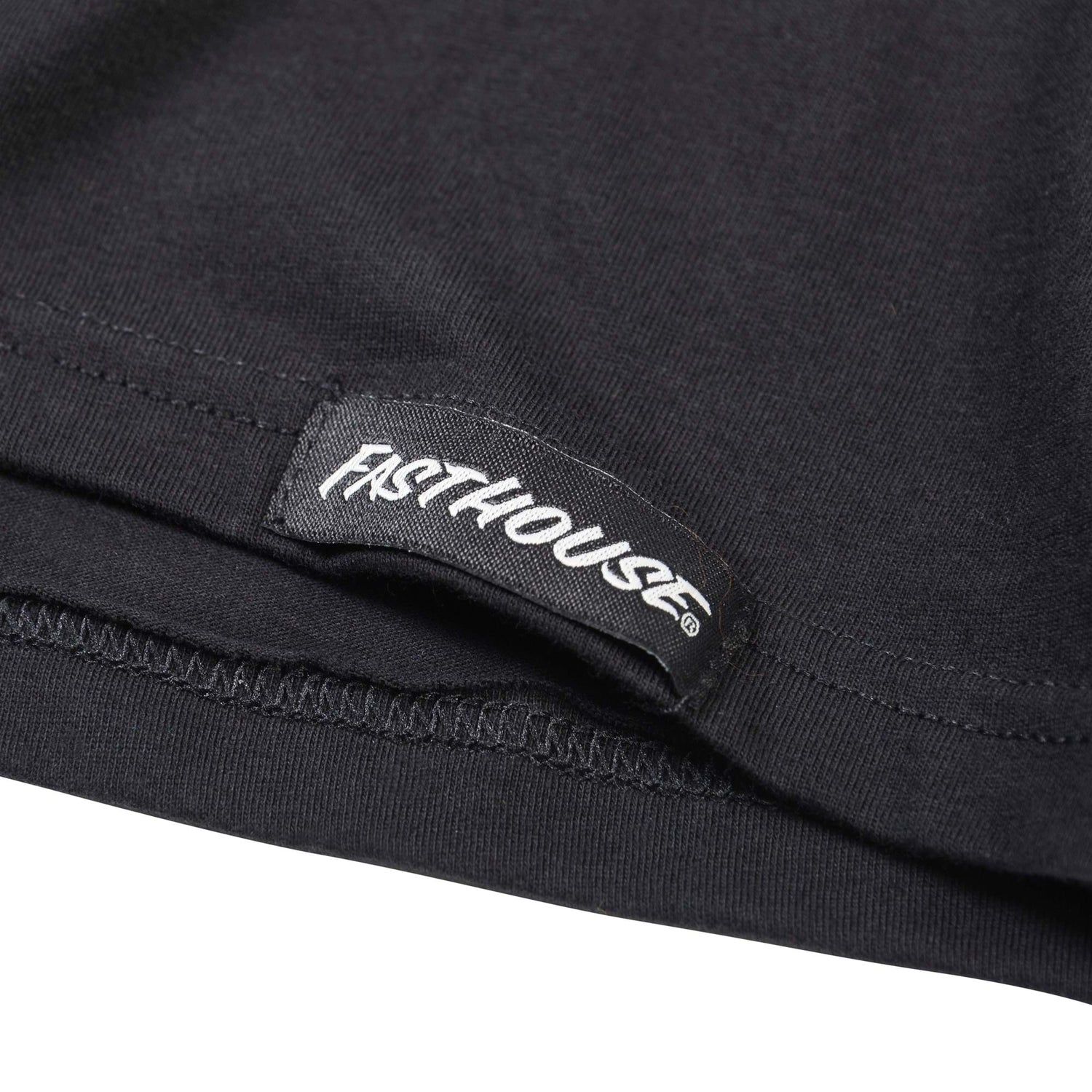 Fasthouse Youth Stacked Hot Wheels Long Sleeve Tee