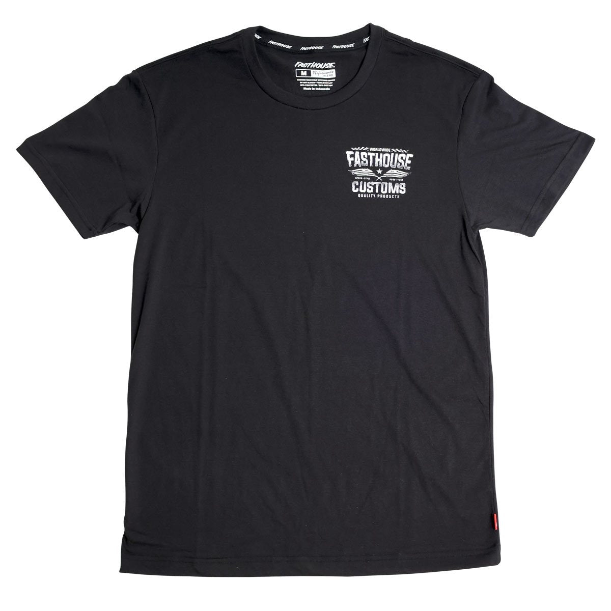 Fasthouse Tremor Tech Tee SS