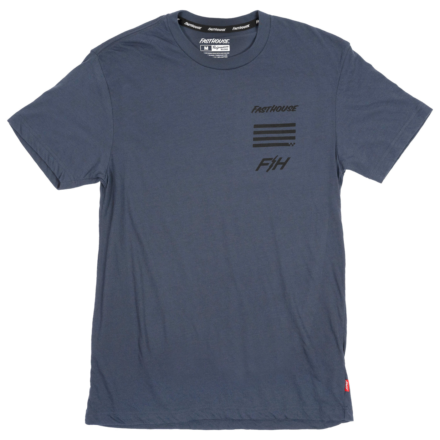 Fasthouse Trace Short Sleeve Tech Tee