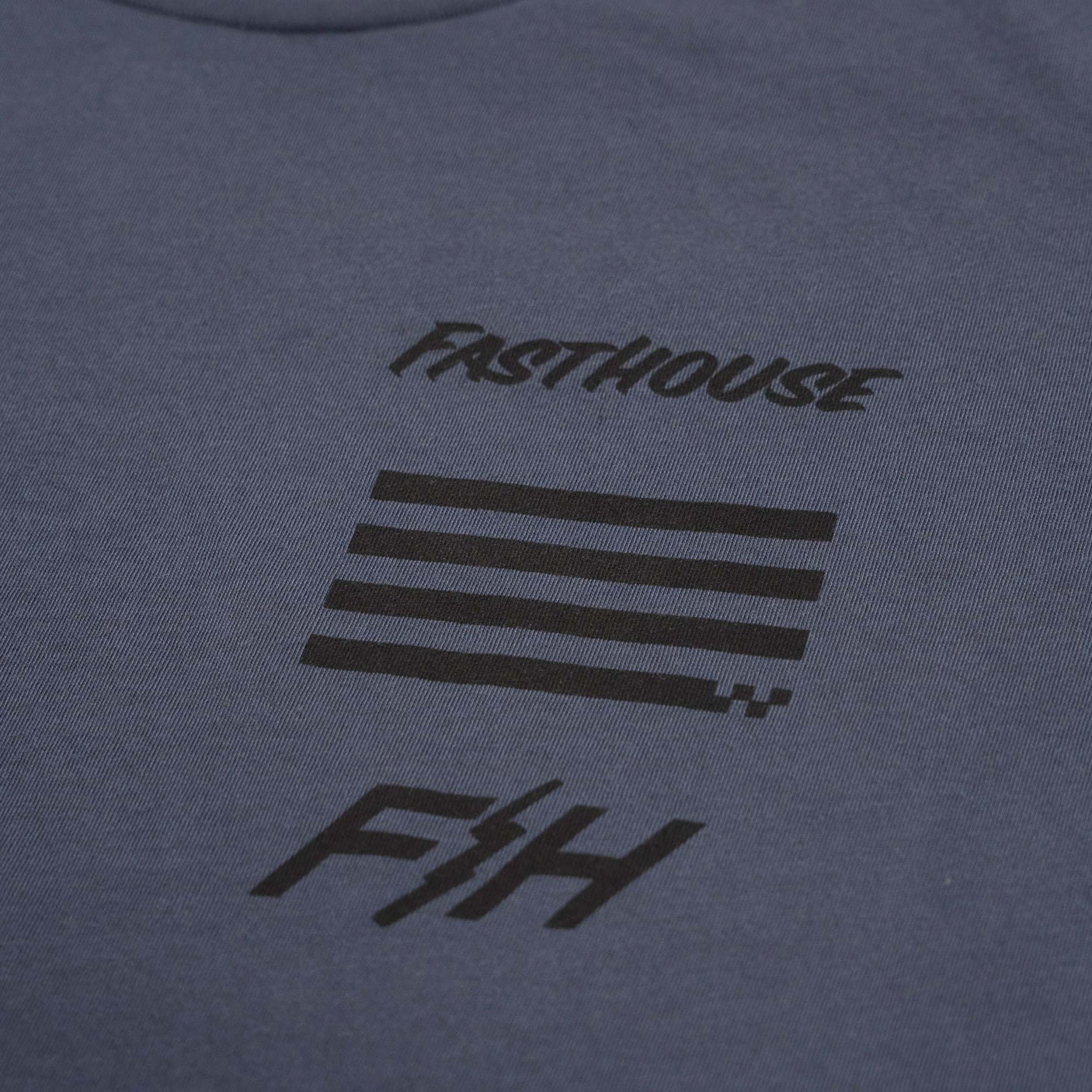 Fasthouse Trace Short Sleeve Tech Tee