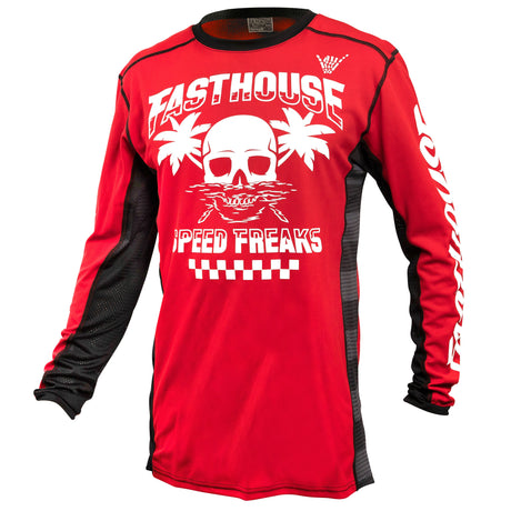 Fasthouse USA Grindhouse Subside Long Sleeve Jersey