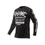 Fasthouse Youth Grindhouse Cypher Long Sleeve Jersey