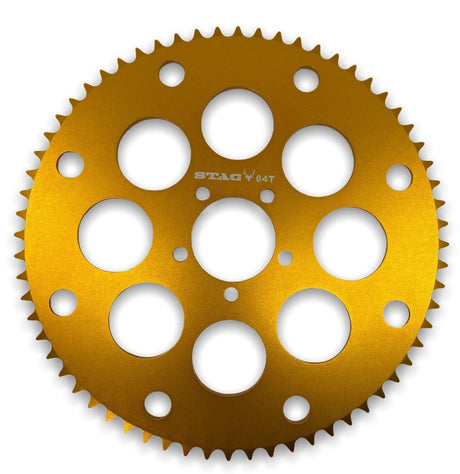 Stag Sur-Ron Aluminium Sprocket