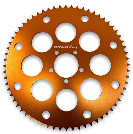 Stag Sur-Ron Aluminium Sprocket