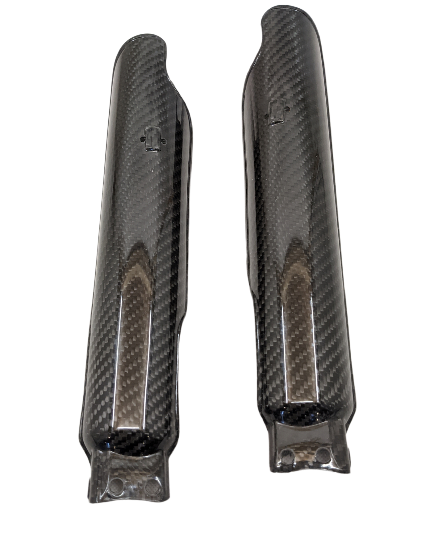 Stag Carbon Fibre Fork Guards