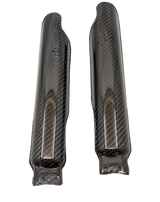 Stag Carbon Fibre Fork Guards