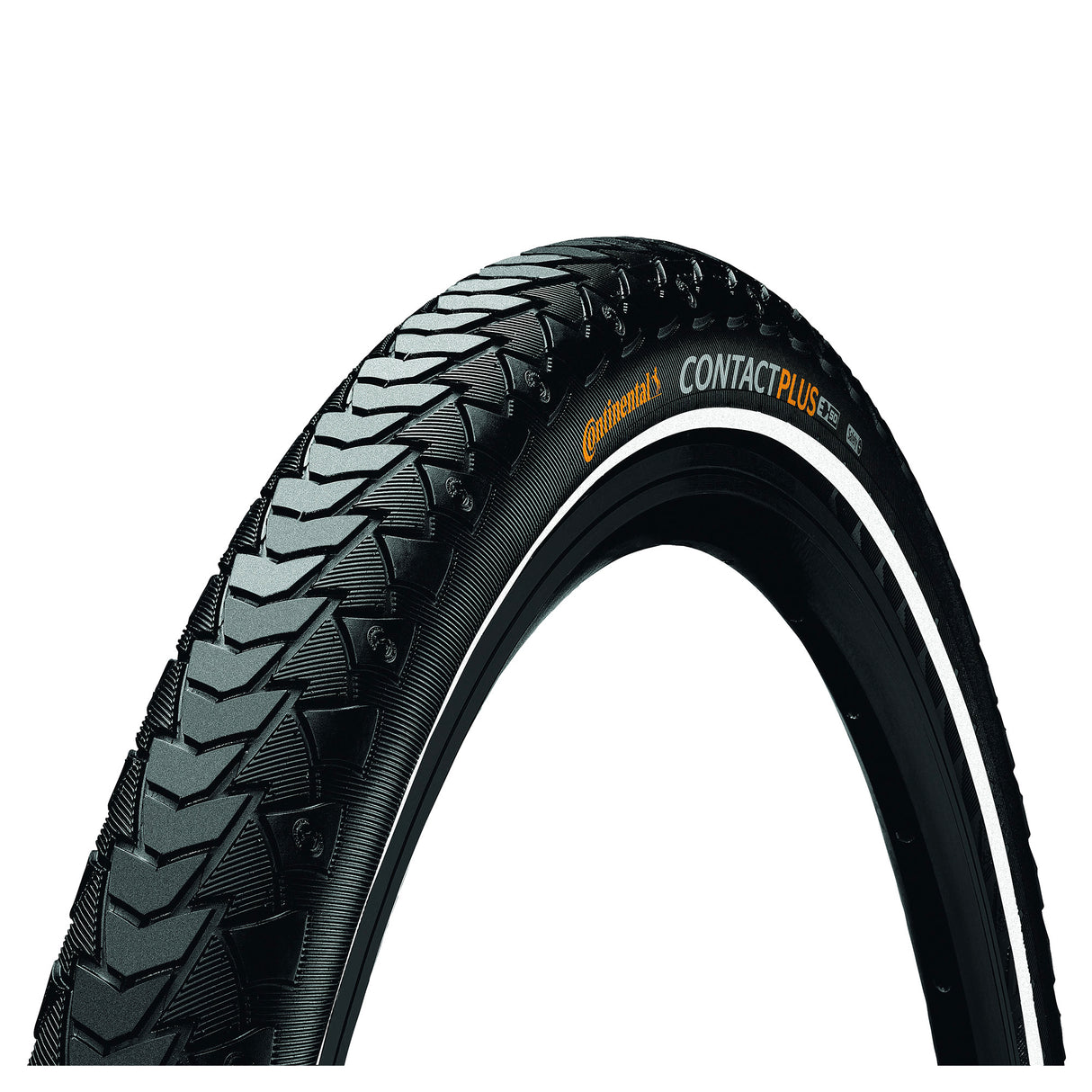 Continental Contact Plus Reflex Tyre - Wire Bead