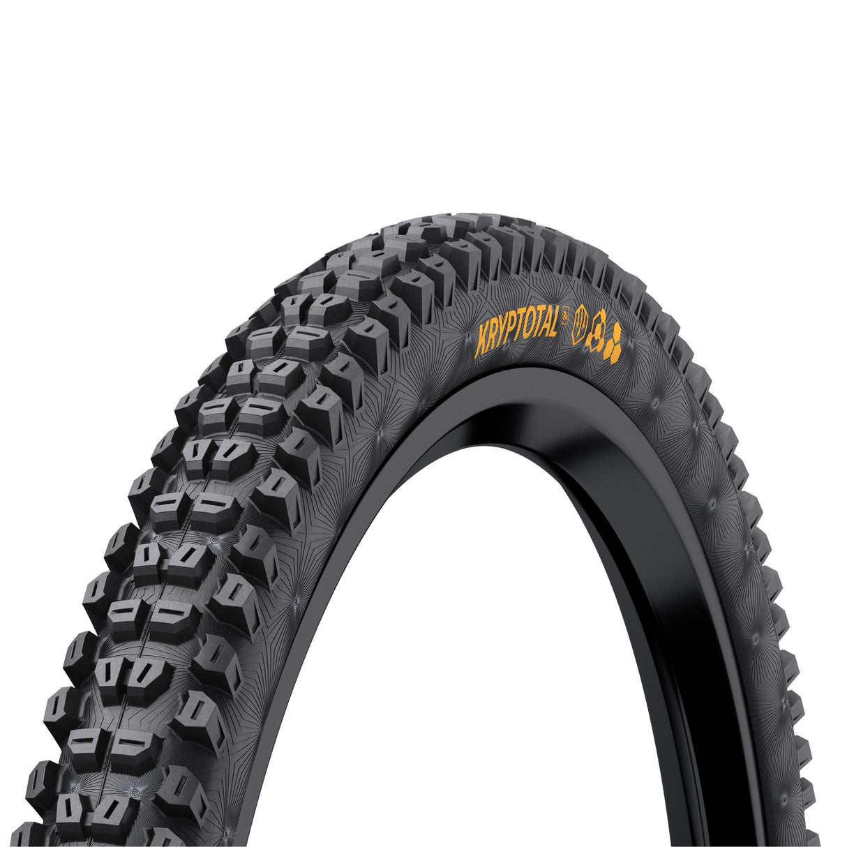 Continental Kryptotal Rear Downhill Tyre - Supersoft Compound Foldable