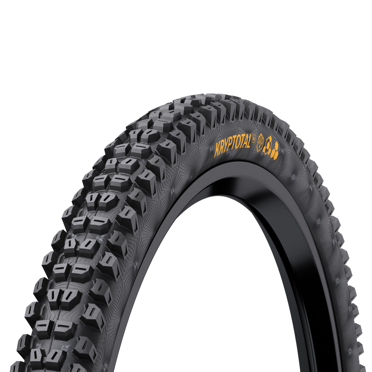 Continental Kryptotal Rear Trail Tyre - Endurance Compound Foldable