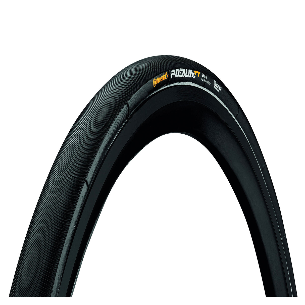 Continental Podium TT Tyre - Tubular Blackchili Compound