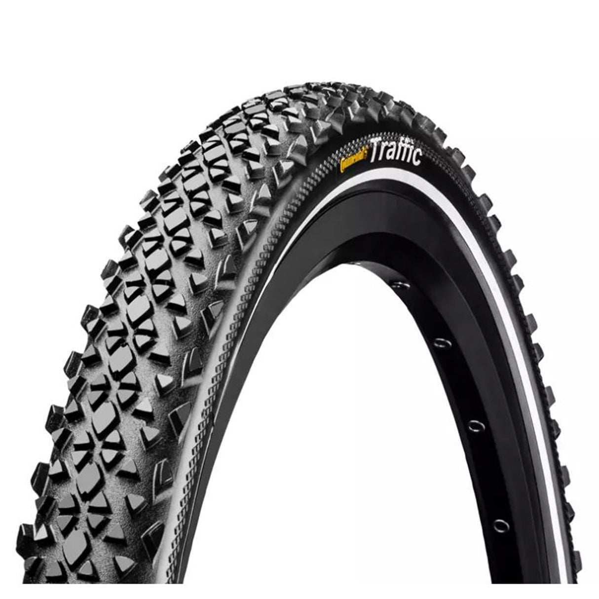 Continental Traffic II Reflex Tyre - Wire Bead