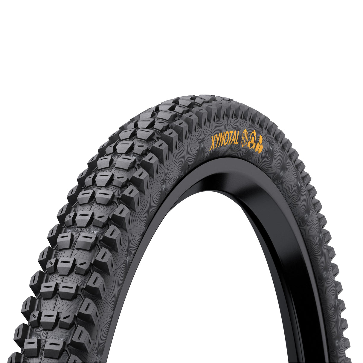 Continental Xynotal Downhill Tyre - Soft Compound Foldable