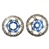 Stag AURA'22 Floating Disc Rotors (Front & Rear Set)