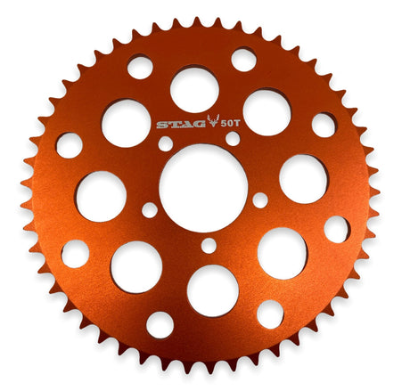 Stag Aluminium Sprocket for Talaria and Sur-Ron