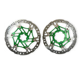 Stag AURA'22 Floating Disc Rotors (Front & Rear Set)