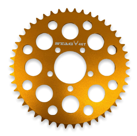 Stag Aluminium Sprocket for Talaria and Sur-Ron