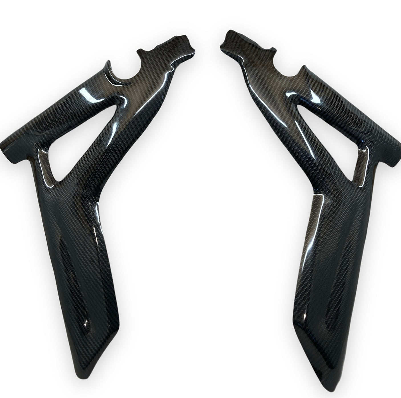 Stag Carbon Fibre Frame Guard for Talaria Sting