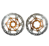 Stag AURA'22 Floating Disc Rotors (Front & Rear Set)