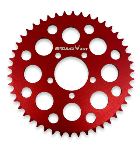 Stag Aluminium Sprocket for Talaria and Sur-Ron