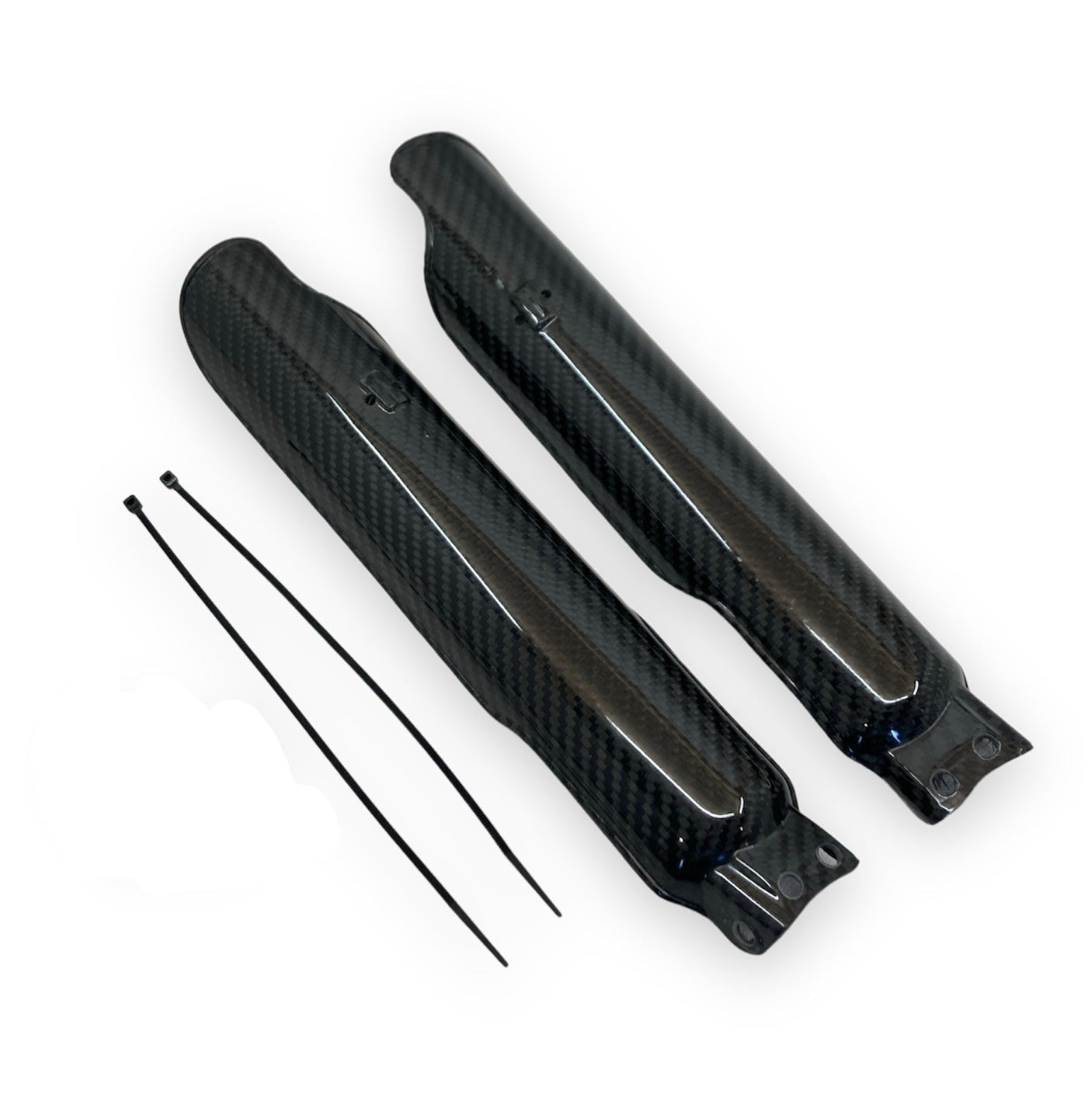 Stag Carbon Fibre Fork Guards