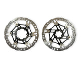 Stag AURA'22 Floating Disc Rotors (Front & Rear Set)